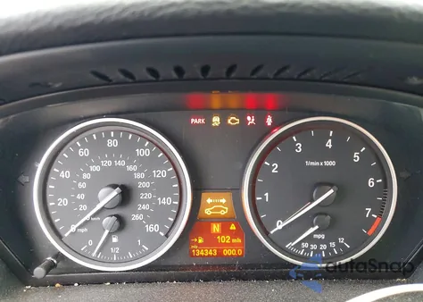 2013 BMW X5 xDrive35I z USA, uszkodzony, nr VIN 5UXZV4C57D0E04895